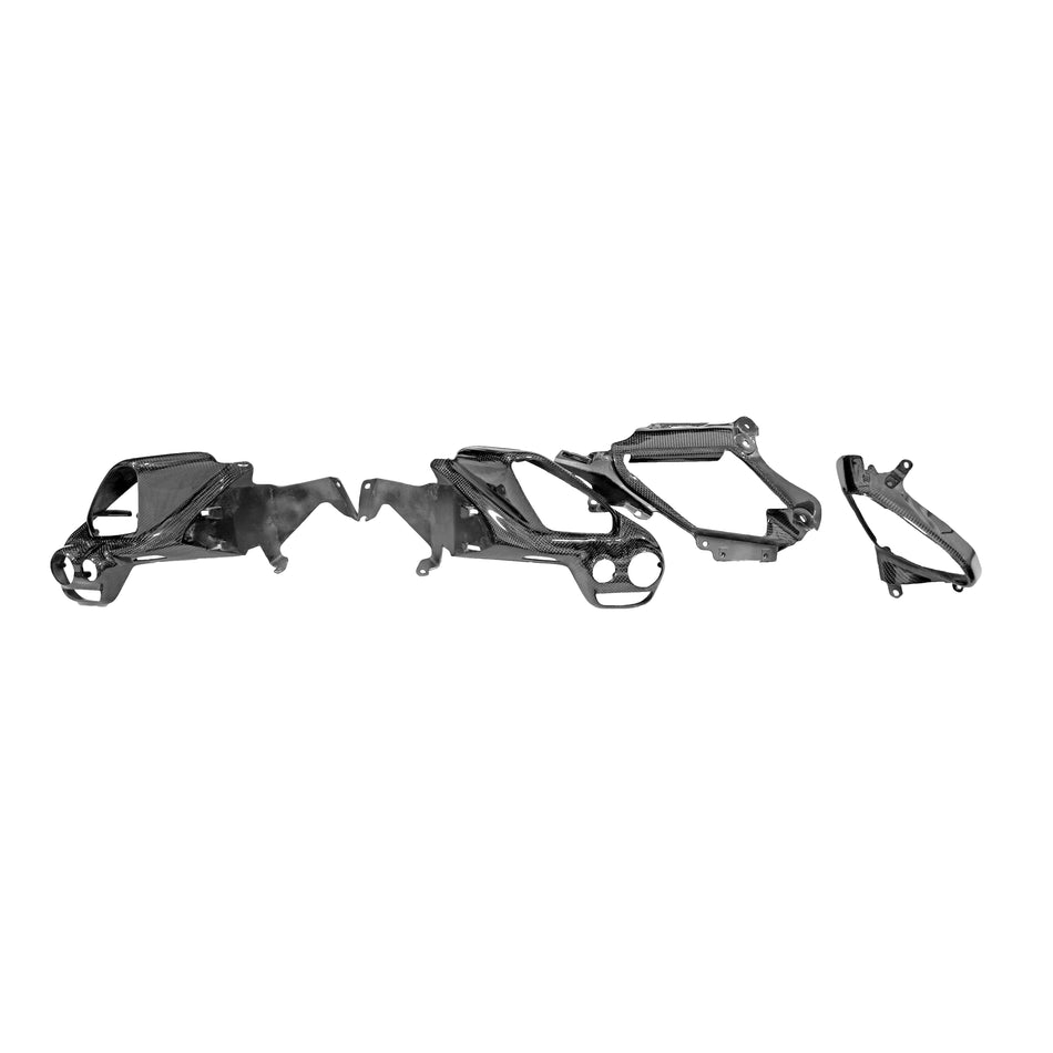 Vent Dash Trim Replacements - Fits Ferrari 488