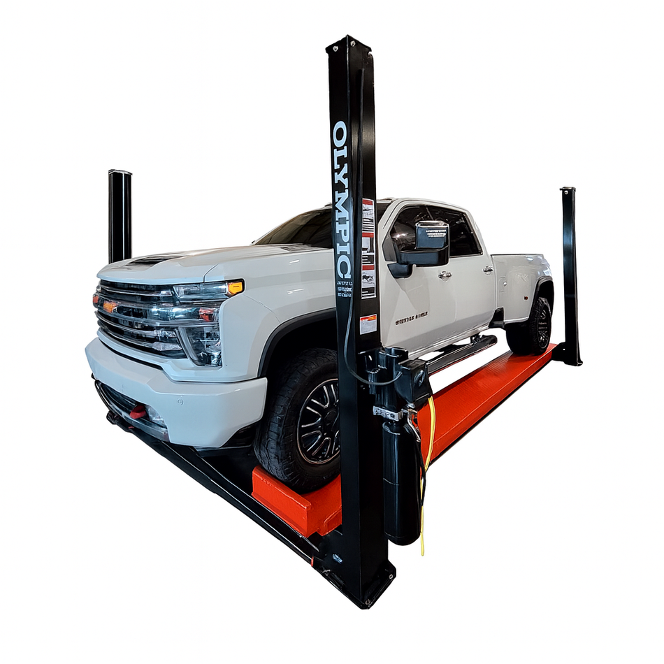 Olympic 4PXL-10 / “The Dually” / 10,000 Lb. Capacity