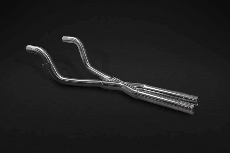 Ferrari 575 - X Pipe