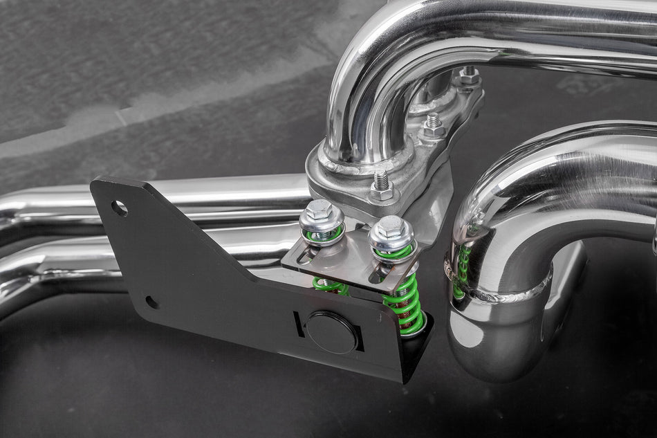 Exhaust Mounting Bracket Kit Spring Set