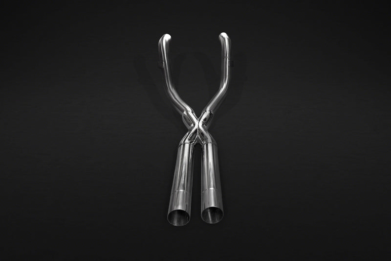 Ferrari 575 - X Pipe