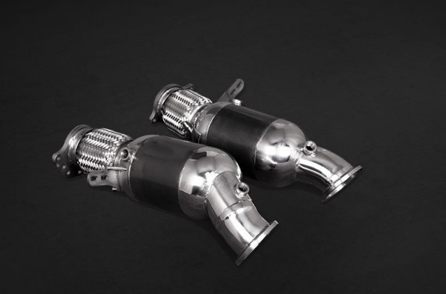 Rolls Royce Cullinan (EU OPF) - Sport Cat Downpipes
