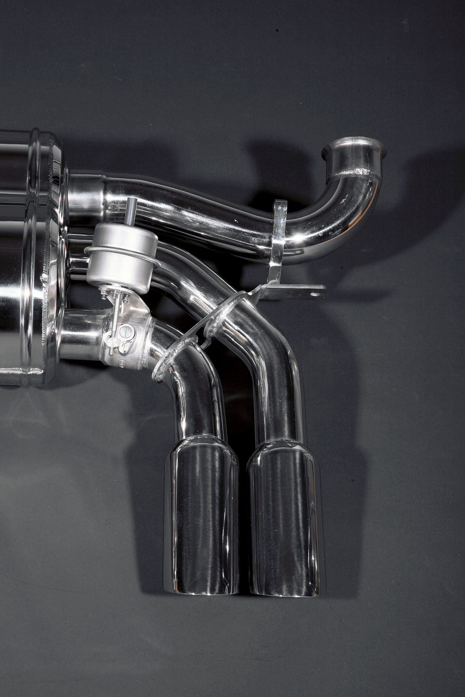 Ferrari 328 GTB/S, 308QV, and Mondial 3.2/QV - Valved Exhaust (CES3) EU spec
