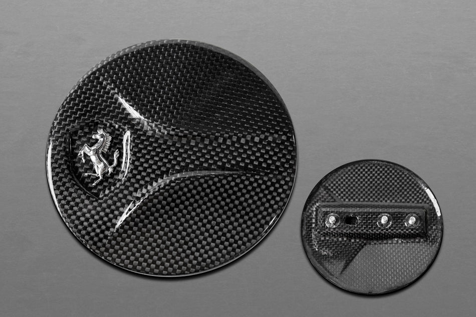 Ferrari 488 - Carbon Fiber Gas Cap