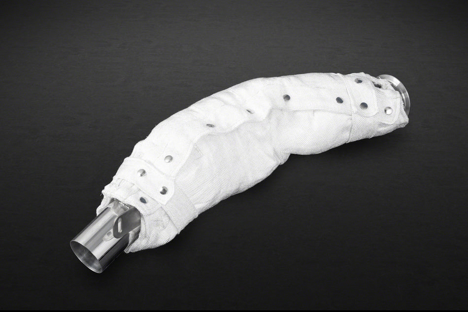 Ferrari 488 GTS, 488 GTB, 488 Pista - Cat Spare Pipes + Heat Protection