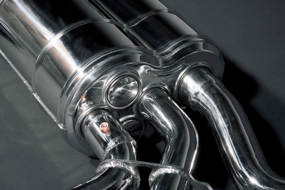 Ferrari 328 GTB/S, 308QV, and Mondial 3.2/QV - FreeFlow Exhaust (EU spec)