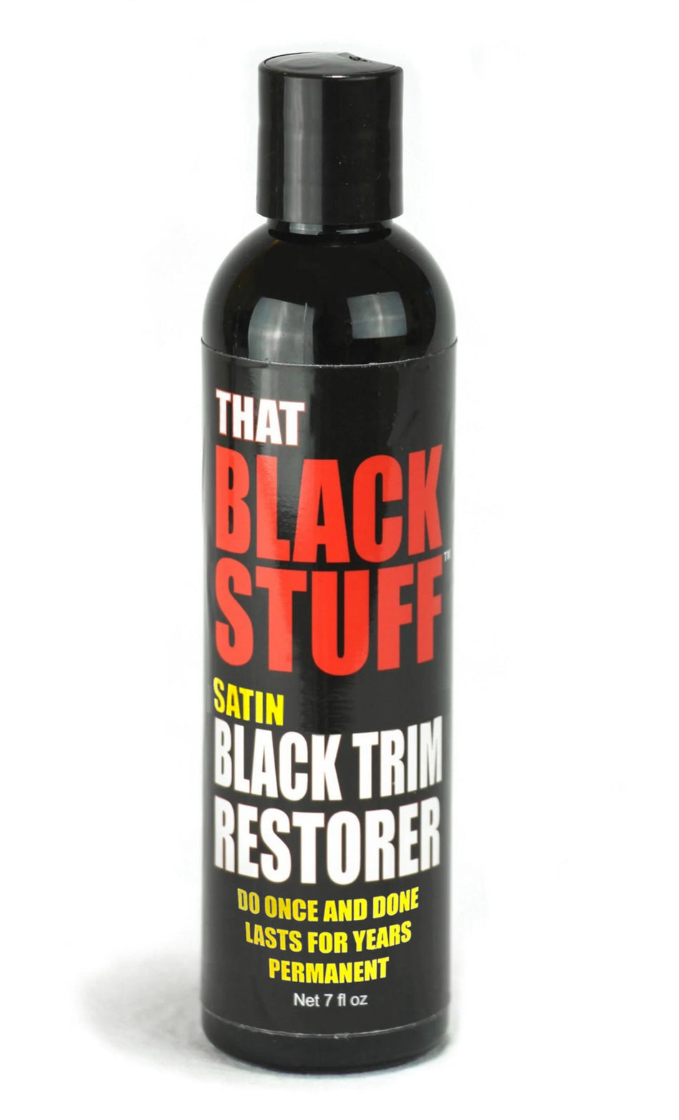 Plastic Trim Restorer - That Black Stuff 8oz (Satin)