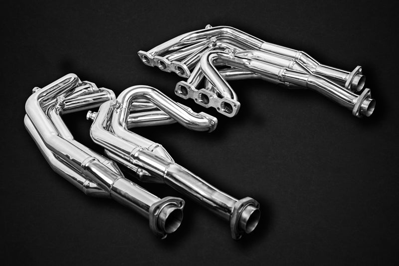 Ferrari 512/Testarossa - Headers/Exhaust Manifolds (EU Spec)