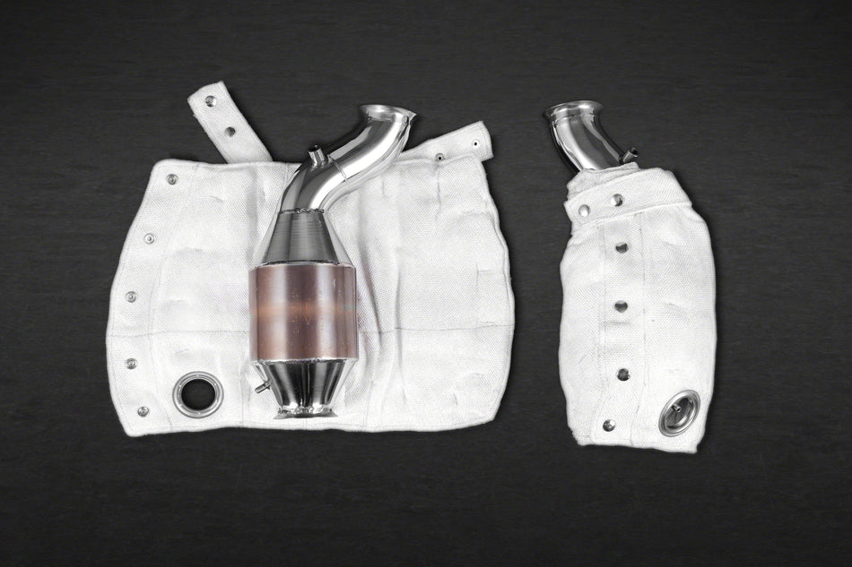 Lamborghini Gallardo/Superleggera - Sport Cats + Heat Protection