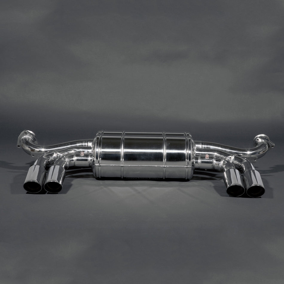 Ferrari 328 GTB/S, 308QV, and Mondial 3.2/QV - FreeFlow Exhaust (EU spec)