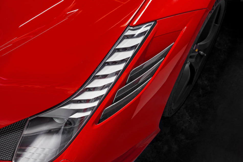 Ferrari 458 Speciale - Carbon Fiber Air Outlet Ribs