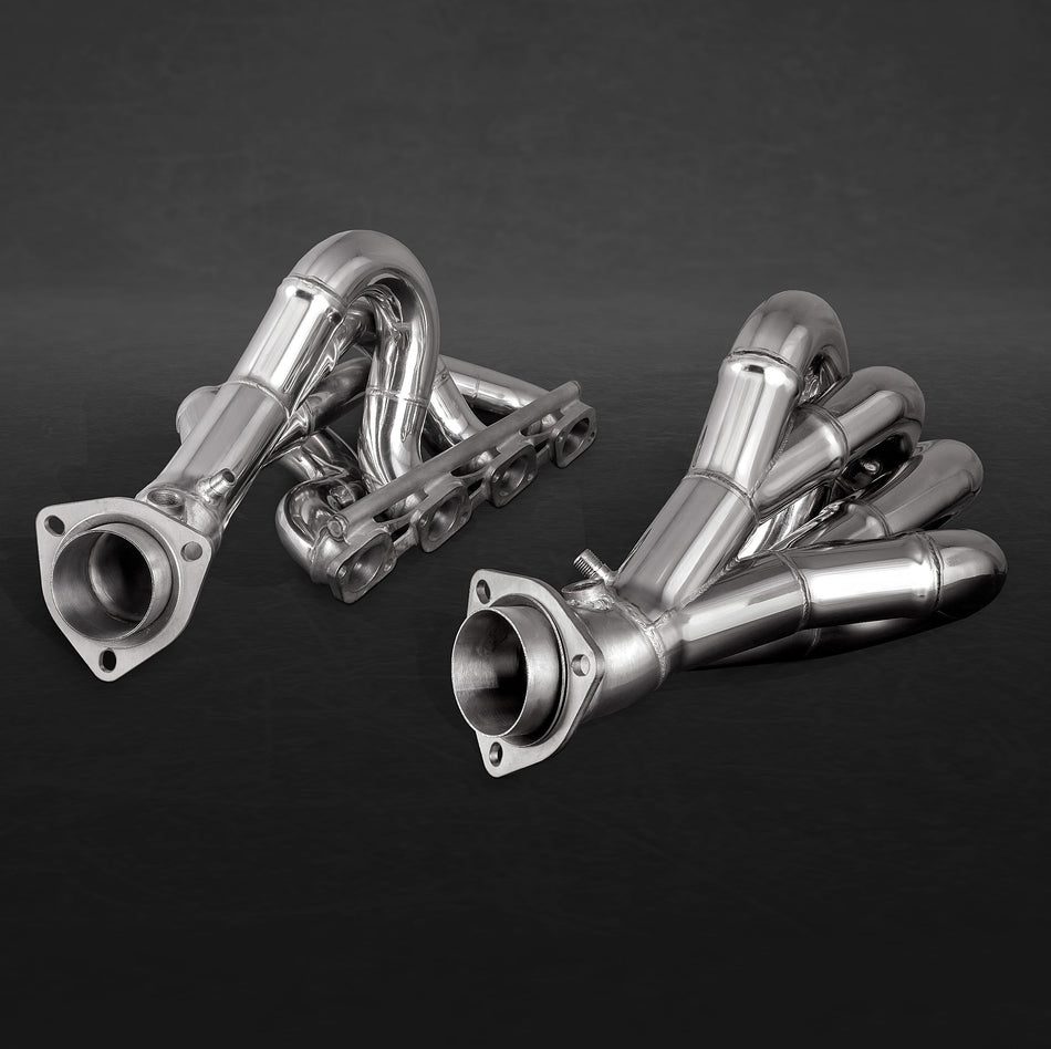 Ferrari F430 - Headers + Heat Protection