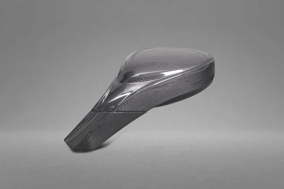Ferrari 458 - Carbon Fiber Mirror Cases
