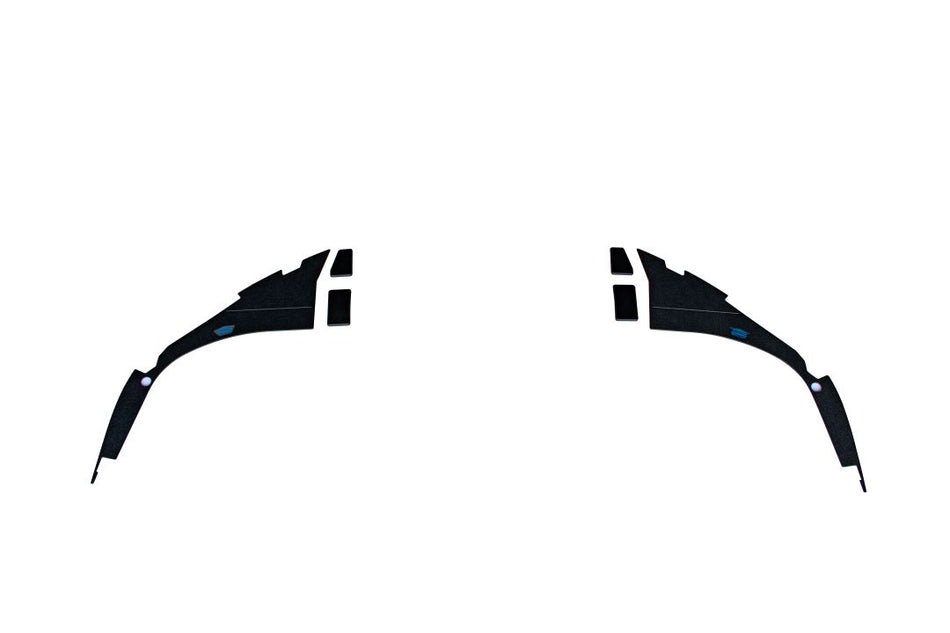 Porsche 911 992 Carrera, S, 4, 4S (2019-2024) Skid Plates