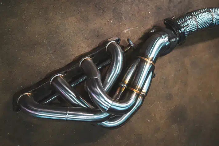 Valvetronic Designs Ferrari 430 Scuderia Headers