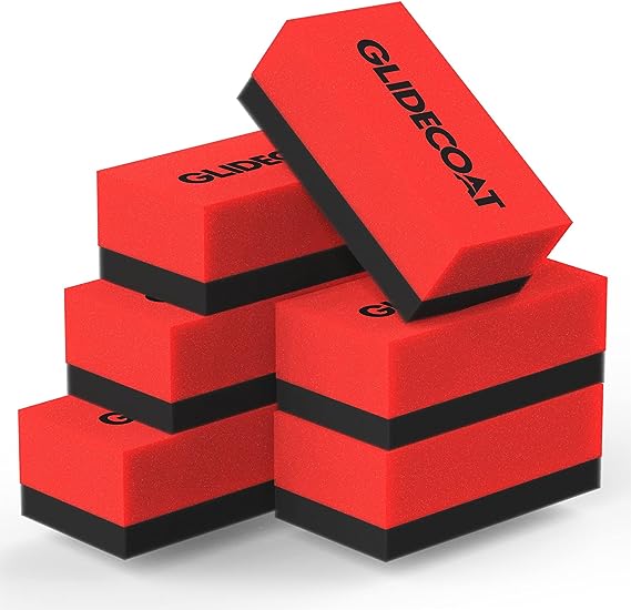 Glidecoat Application Sponges - 2 / 4 / 6 Pack