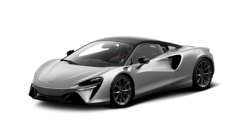 McLaren Artura (2023-Present) Skid Plates