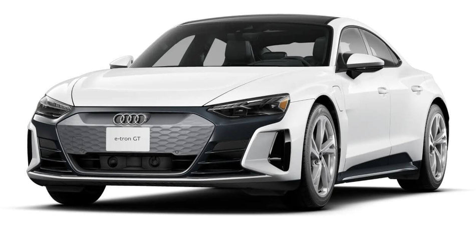 Audi e-tron GT (2020-24) & RS e-tron GT (2021-24) Skid Plates