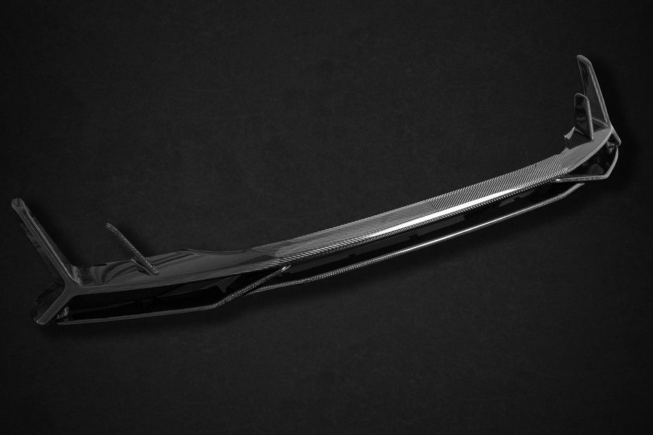 Audi R8 (Gen2) Facelift - Carbon Fiber Front Spoiler