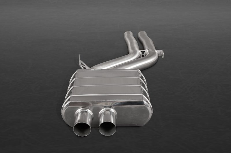 Audi S4/5 (B8) - Valved Exhaust + MidPipes (CES3)