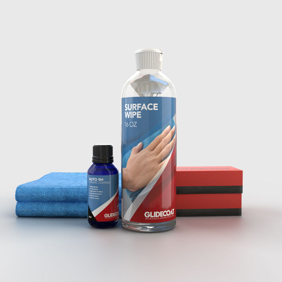 Glidecoat Auto Ceramic Kit