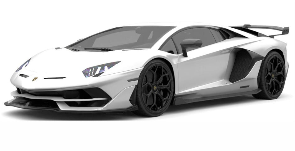 Lamborghini Aventador SVJ LP 770-4 (2018-2021) Skid Plates