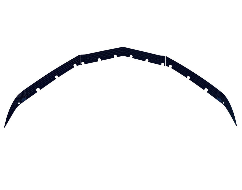 Chevrolet Corvette C8 Z06 (2023-Present) Skid Plates