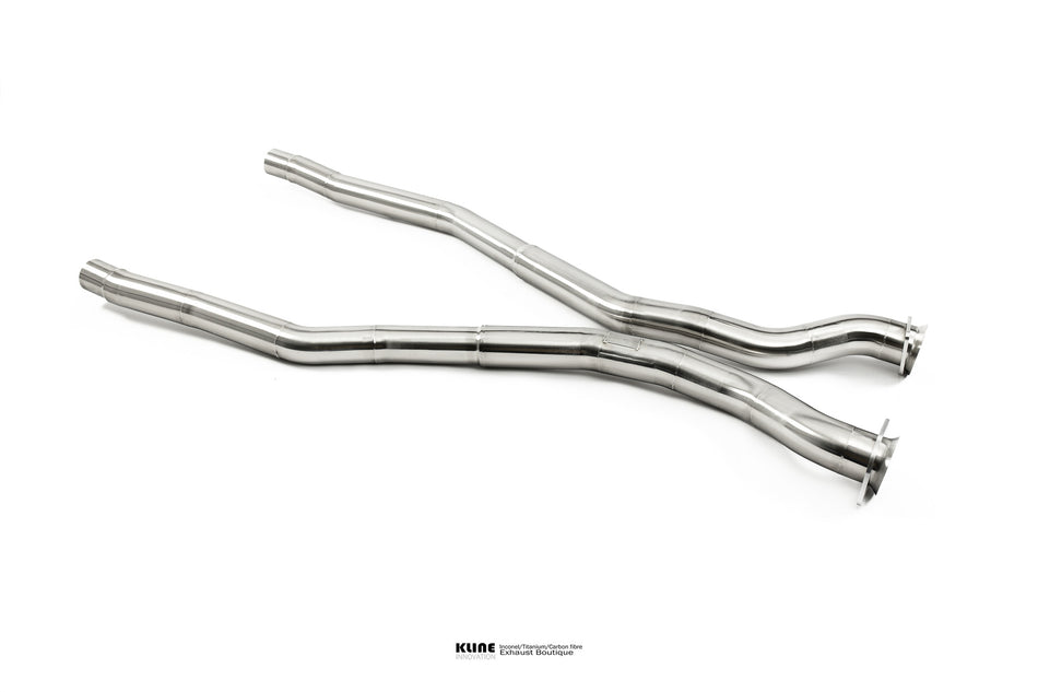 Kline Innovation Ferrari 599 Y Pipe