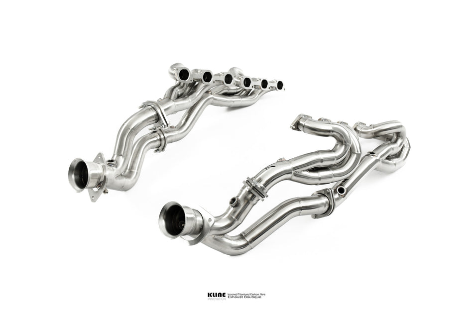Kline Innovation Ferrari 599 Headers
