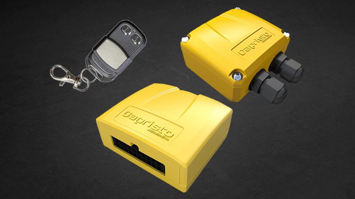 E2E Exhaust Remote Kit G (for Electric Valves)