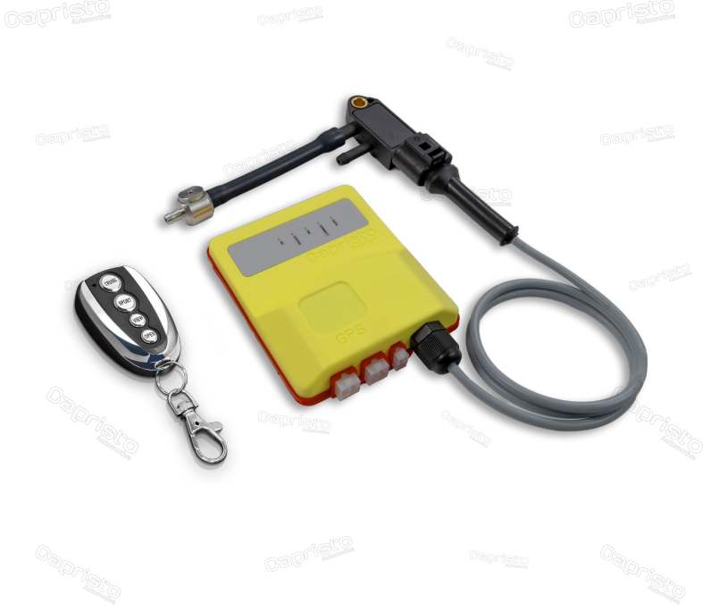 CES3 Programmable Exhaust Valve Remote Kit