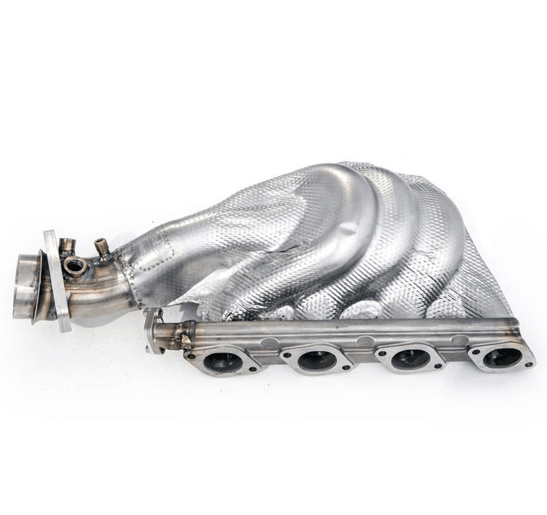 Tubi Style Inconel Exhaust Manifolds Ferrari 430 Scuderia | 16M 07-09