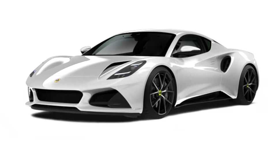 Lotus Emira (2022-Present) Skid Plates