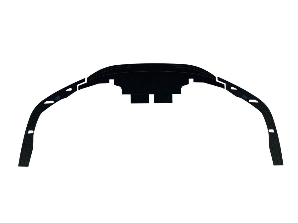 Ferrari F8 (2019-2023) Skid Plates