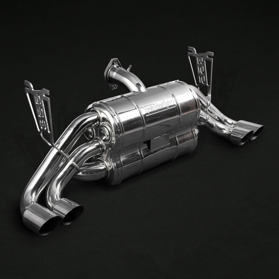 Capristo Ferrari 355 Free Flow Exhaust