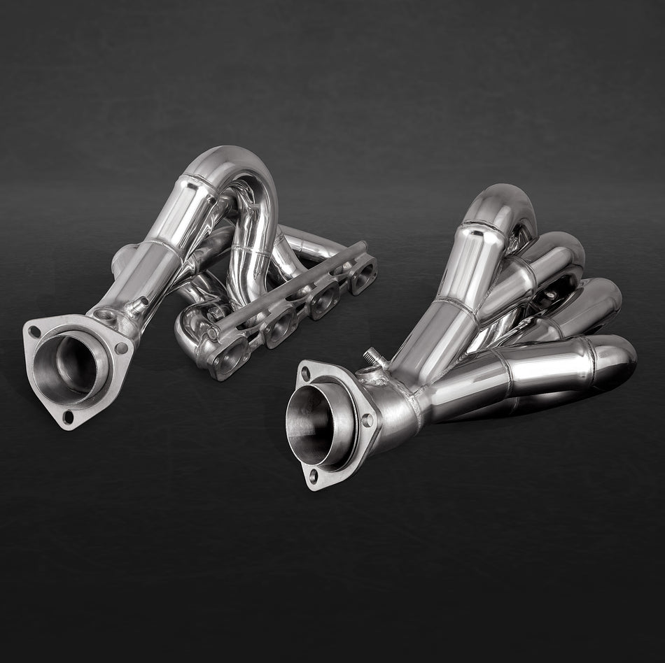 Capristo Ferrari F430 Headers with Heat Blankets