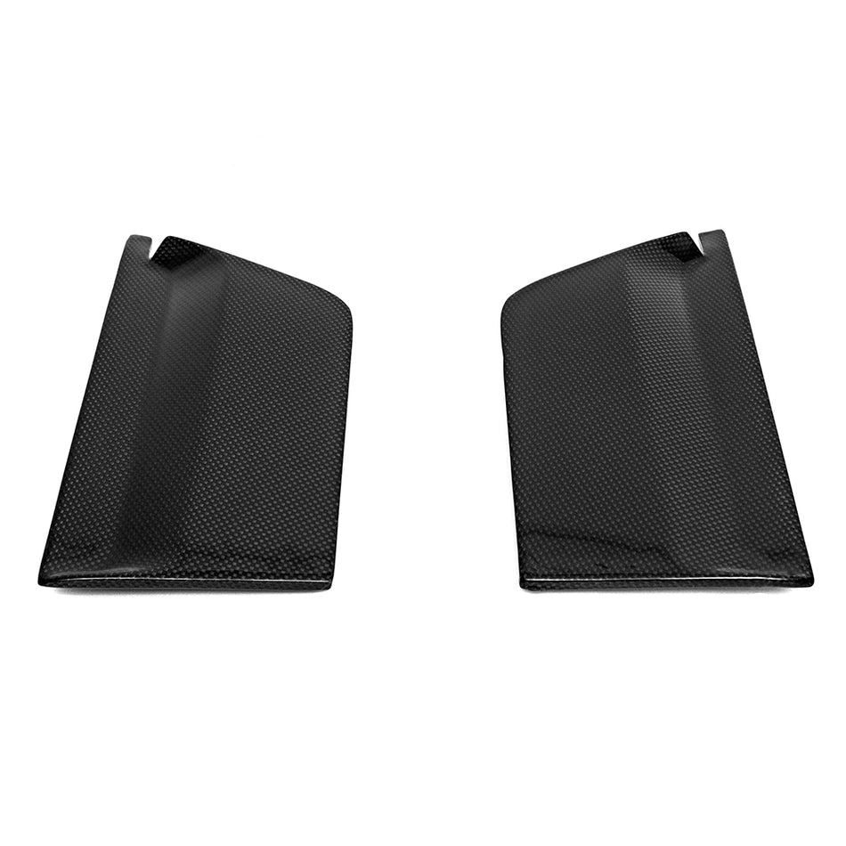 Spider Flip Out Side Panels - Fits Ferrari 458 - 488 - Pista - F8 Spider