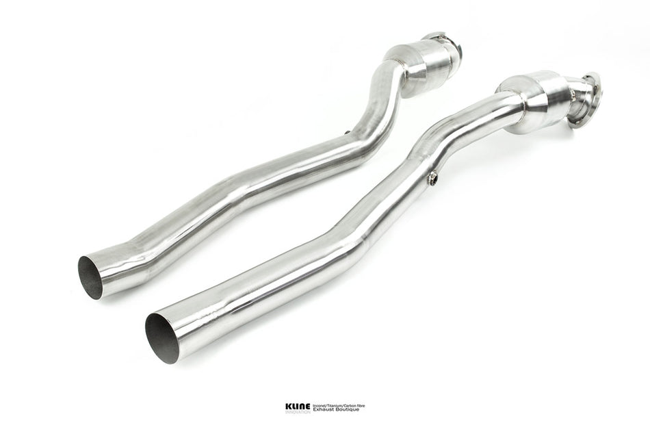 Kline Innovation Ferrari FF X Pipe