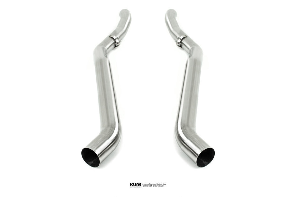 Kline Innovations Ferrari 812 Superfast Center Pipes