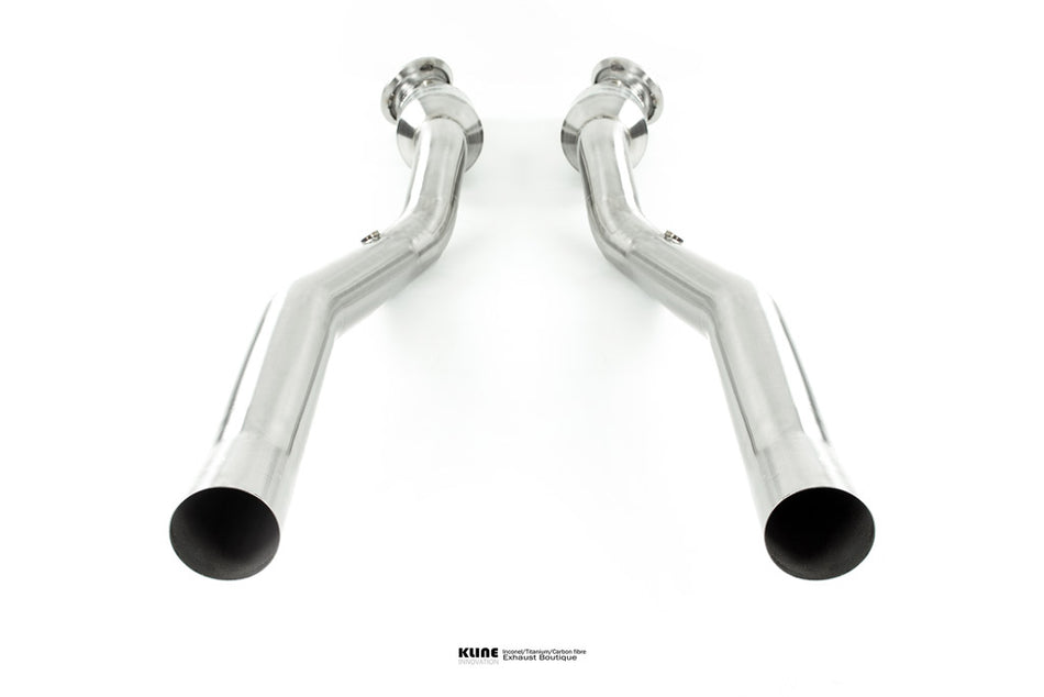 Kline Innovation Ferrari F12 X-Pipe