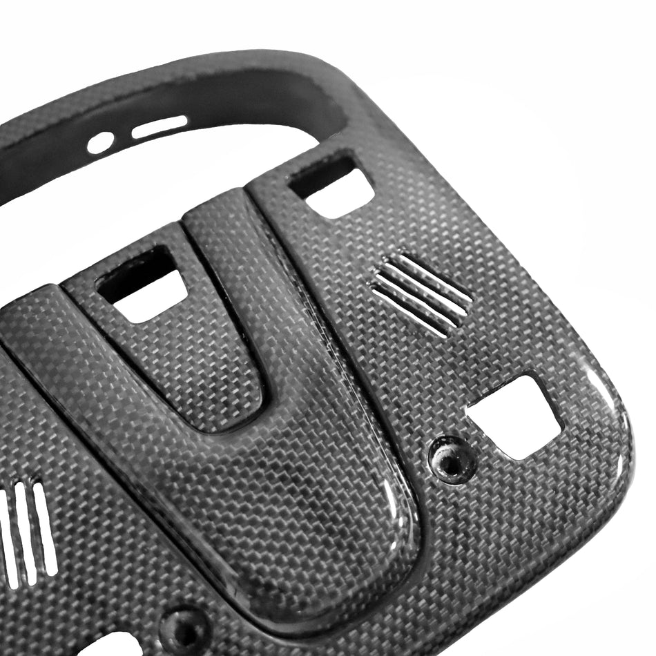 Dome Light Cover With 5 Holes - Fits Ferrari 458 - 488 - F12 - FF