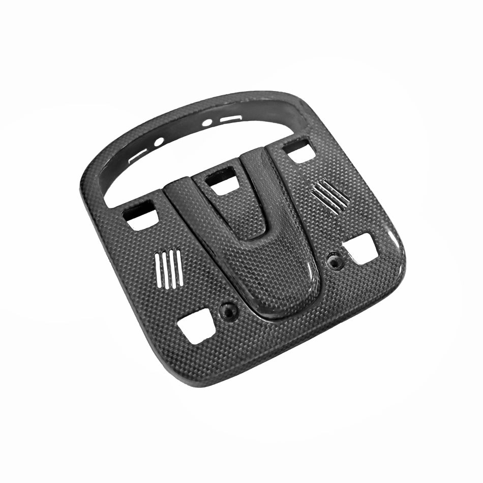 Dome Light Cover With 5 Holes - Fits Ferrari 458 - 488 - F12 - FF