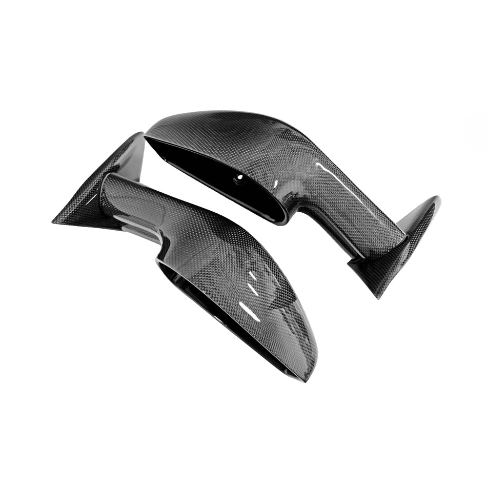 Mirror Housings - Fits Ferrari F430