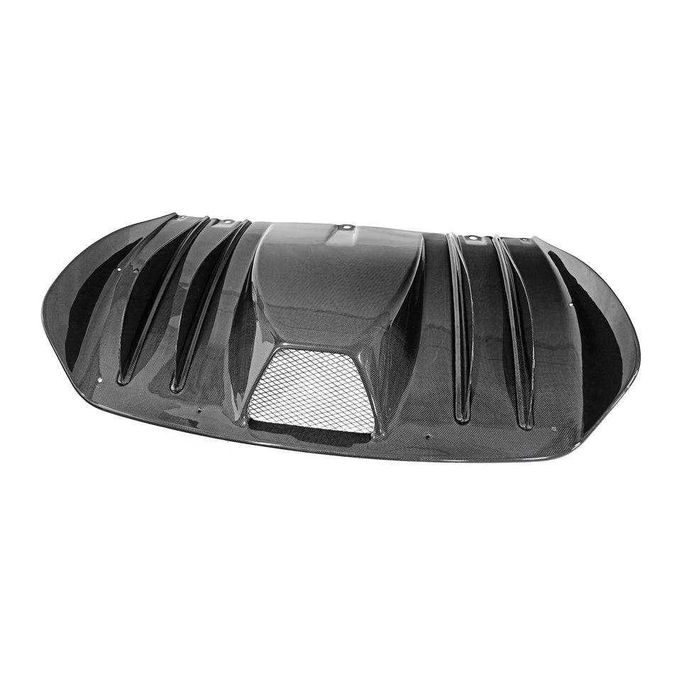 Rear Diffuser - Fits Ferrari F430
