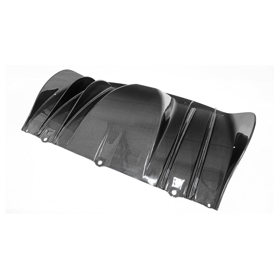 Rear Diffuser - Fits Ferrari F430