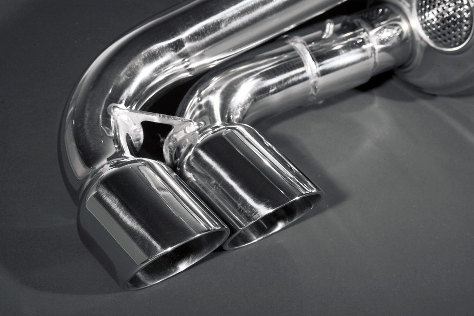 Ferrari 348 - FreeFlow Exhaust