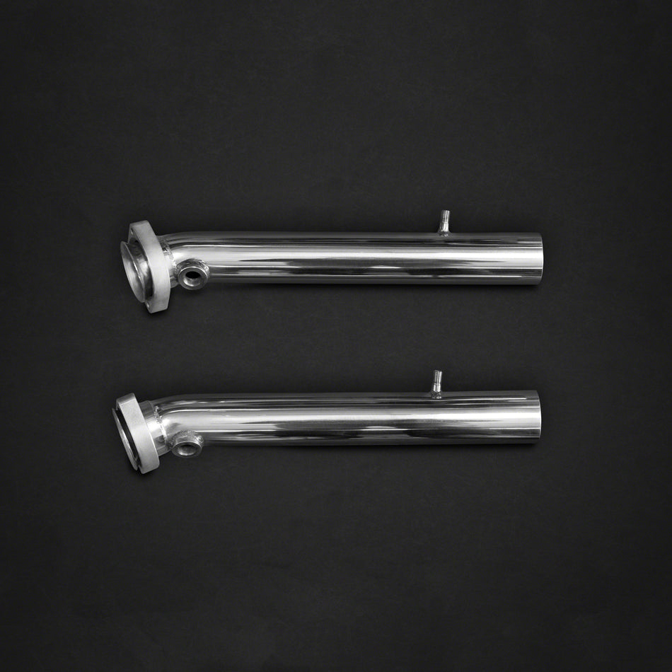 Ferrari 348 - Cat Spare Pipes