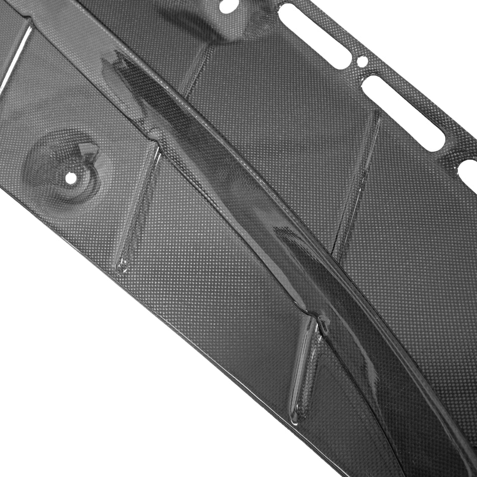 Modena Engine Bay Panels - Fits Ferrari 360