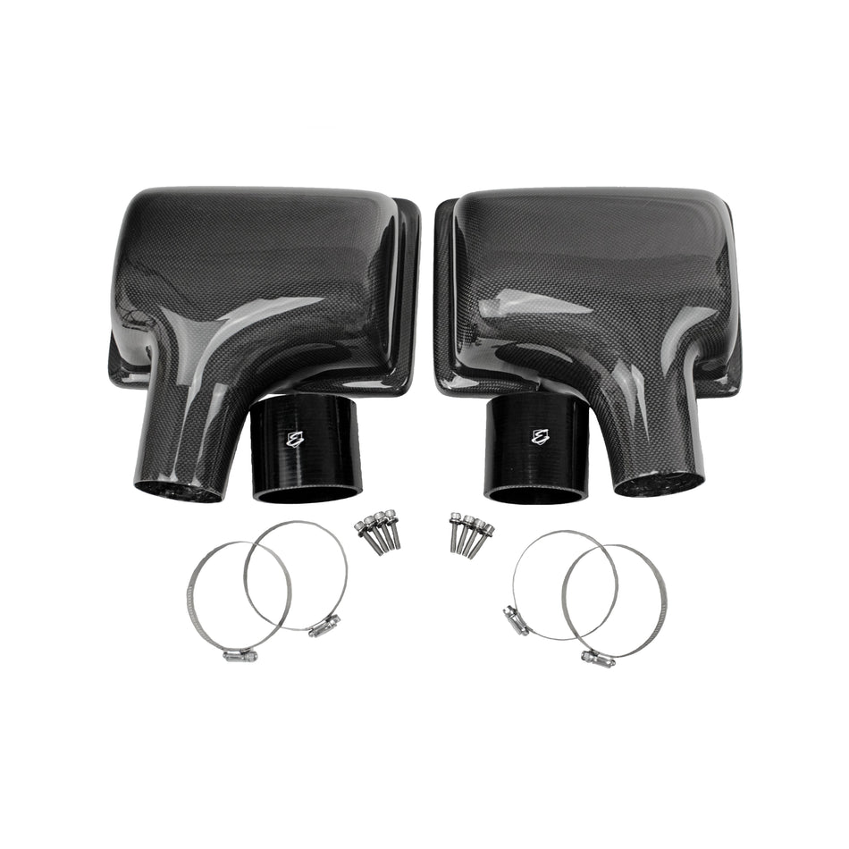 Air Box Housings - Fits Ferrari 360