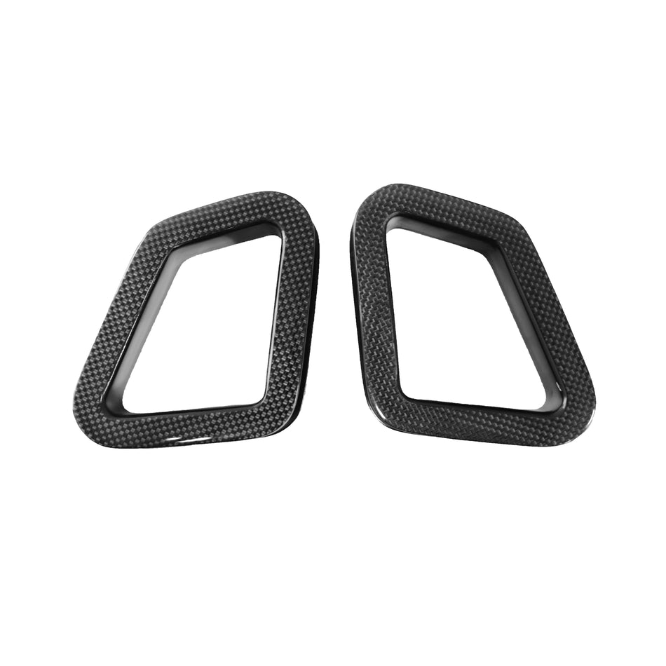 CS Seat Belt Guides - Fits Ferrari 360